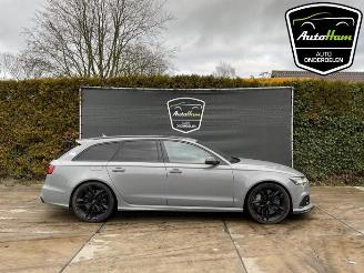 Sloopauto Audi Rs6 RS 6 Avant (C7), Combi, 2013 / 2018 4.0 V8 TFSI 32V 2015/4