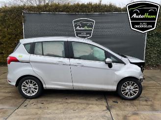 rozbiórka samochody osobowe Ford B-Max B-Max (JK8), MPV, 2012 / 2017 1.0 EcoBoost 12V 100 2016/4