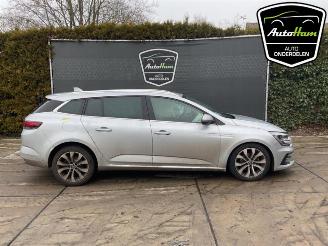 Sloopauto Renault Mégane Megane IV Estate (RFBK), Combi 5-drs, 2016 1.3 TCE 160 16V 2022/12