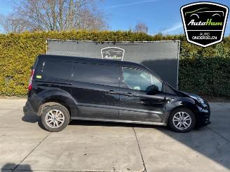 Coche siniestrado Ford Transit Connect Transit Connect (PJ2), Van, 2013 1.5 EcoBlue 2023/2