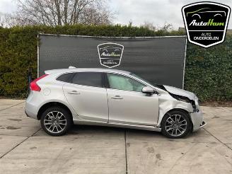Auto da rottamare Volvo V-40 V40 (MV), Hatchback 5-drs, 2012 / 2019 1.6 T2 GTDi 16V 2014/9