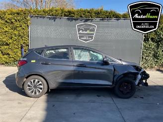 Purkuautot passenger cars Ford Fiesta Fiesta 7, Hatchback, 2017 1.0 EcoBoost 12V Hybrid 125 2022/4