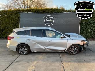 Auto da rottamare Ford Focus Focus 4 Wagon, Combi, 2018 / 2025 1.0 EcoBoost 12V Hybrid 155 2025/7