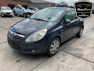 Opel Corsa Corsa D, Hatchback, 2006 / 2014 1.2 16V picture 4