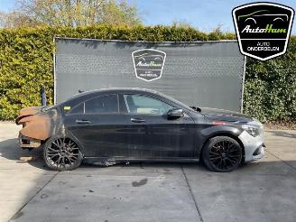 Dezmembrări autoturisme Mercedes Cla-klasse CLA (117.3), Sedan, 2013 / 2019 1.6 CLA-180 16V 2017/4