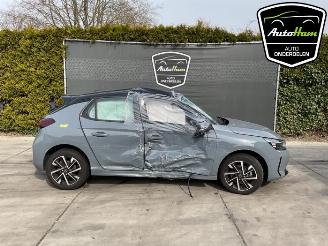 rozbiórka samochody osobowe Opel Corsa Corsa F (UB/UH/UP), Hatchback 5-drs, 2019 1.2 Turbo 12V 100 Hybrid 2024/3