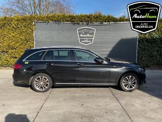 demontáž osobní automobily Mercedes C-klasse C Estate (S205), Combi, 2014 / 2021 C-350 e 2.0 16V 2016/11