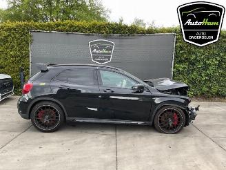 Dezmembrări autoturisme Mercedes GLA GLA (156.9), SUV, 2013 / 2019 2.0 45 AMG Turbo 16V 2015/9