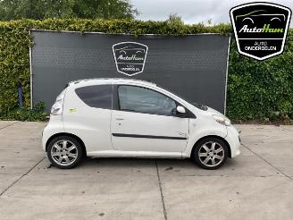 Dezmembrări autoturisme Peugeot 107 107, Hatchback, 2005 / 2014 1.0 12V 2008/10