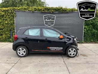 Dezmembrări autoturisme Kia Picanto Picanto (JA), Hatchback, 2017 1.0 DPi 12V 2023/7