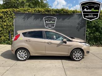 Dezmembrări autoturisme Ford Fiesta Fiesta 6 (JA8), Hatchback, 2008 / 2018 1.0 EcoBoost 12V 100 2016/2