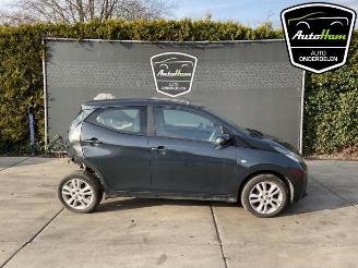 Dezmembrări autoturisme Toyota Aygo Aygo (B40), Hatchback, 2014 1.0 12V VVT-i 2017/1