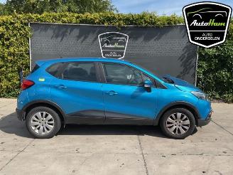 disassembly passenger cars Renault Captur Captur I (2R), SUV, 2013 0.9 Energy TCE 12V 2013/6