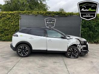 Autoverwertung Peugeot 2008 2008 (UD/UK/UR/US/UX), MPV, 2019 e-2008 50 kWh 2020/12