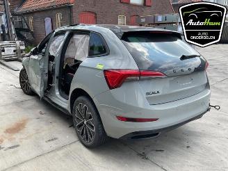 Skoda Scala Scala, Hatchback 5-drs, 2019 1.5 TSI picture 6