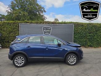 Démontage voiture Opel Crossland Crossland (X), SUV, 2017 1.2 Turbo 12V 2021/6
