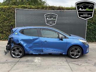 demontáž osobní automobily Renault Clio Clio IV (5R), Hatchback 5-drs, 2012 / 2021 1.2 TCE 16V GT EDC 2014/10