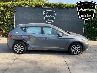 Salvage car Seat Leon Leon (5FB), Hatchback 5-drs, 2012 / 2020 1.2 TSI Ecomotive 16V 2017/2
