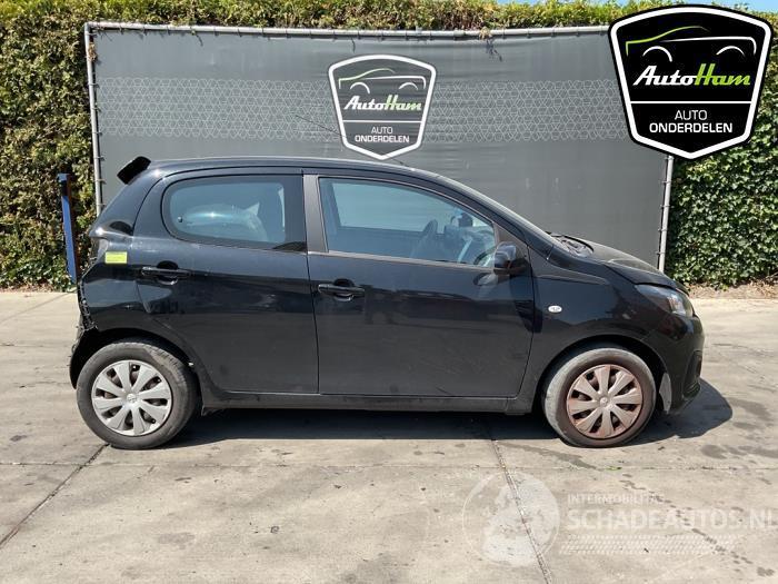 Peugeot 108 108, Hatchback, 2014 1.0 12V