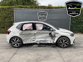 disassembly passenger cars Volkswagen Polo Polo VI (AW1), Hatchback 5-drs, 2017 1.0 TSI 12V 2024/4