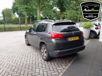 Peugeot 2008 2008 (CU), MPV, 2013 / 2019 1.2 Vti 12V PureTech 82 picture 7