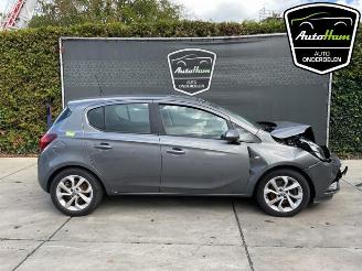 Uttjänta bilar auto Opel Corsa Corsa E, Hatchback, 2014 1.0 SIDI Turbo 12V 2015/8