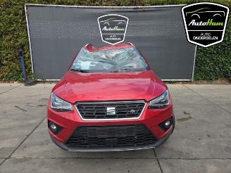 Vrakbiler auto Seat Arona Arona (KJX), SUV, 2017 1.5 TSI 16V 2019/1