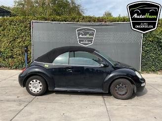 Autoverwertung Volkswagen Beetle New Beetle (1Y7), Cabrio, 2002 / 2010 1.6 2003/7