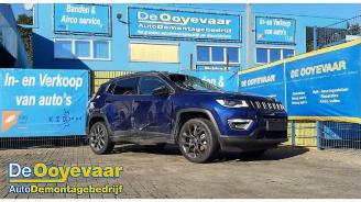 Vrakbiler auto Jeep Compass Compass (MP), SUV, 2016 1.3 4XE 240 16V 4x4 2020/9
