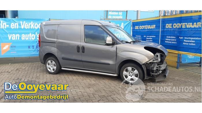 Opel Combo Combo, Van, 2012 / 2018 1.6 CDTI 16V ecoFlex