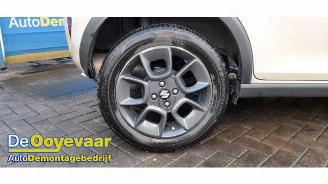 Suzuki Ignis Ignis (MF), Hatchback 5-drs, 2016 1.2 Dual Jet 16V Smart Hybrid picture 5