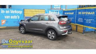 Purkuautot passenger cars Kia Niro Niro I (DE), SUV, 2016 / 2022 1.6 GDI Hybrid 2018/10