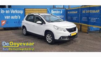 Sloopauto Peugeot 2008 2008 (CU), MPV, 2013 / 2019 1.2 Vti 12V PureTech 82 2016/8