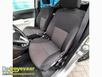 Suzuki Ignis Ignis (MF), Hatchback 5-drs, 2016 1.2 Dual Jet 16V Smart Hybrid picture 6