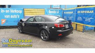 Uttjänta bilar auto Lexus IS IS (E2), Sedan, 2005 / 2013 250 2.5 V6 24V 2011/3