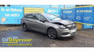 rozbiórka samochody osobowe Opel Astra Astra K Sports Tourer, Combi, 2015 / 2022 1.2 Turbo 12V 2021/12