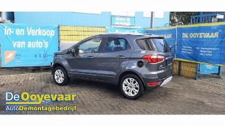 Vrakbiler auto Ford EcoSport EcoSport (JK8), SUV, 2013 / 2022 1.5 TDCi EcoBlue 2016/6