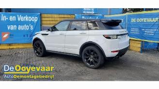 rozbiórka samochody osobowe Land Rover Range Rover Evoque Range Rover Evoque (LVJ/LVS), SUV, 2011 / 2019 2.0 Si4 240 16V 5-drs. 2014/7