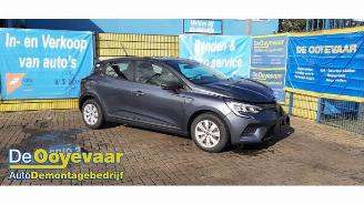 rozbiórka samochody osobowe Renault Clio Clio V (RJAB), Hatchback 5-drs, 2019 1.0 TCe 100 12V 2020/1