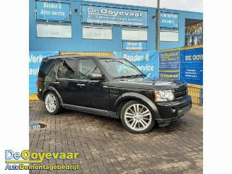disassembly passenger cars Land Rover Discovery Discovery IV (LAS), Terreinwagen, 2009 / 2018 3.0 SD V6 24V 2011/4