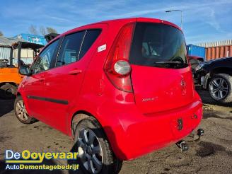 Opel Agila Agila (B), MPV, 2008 / 2014 1.2 16V picture 4