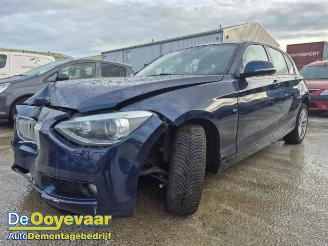 Uttjänta bilar auto BMW 1-serie 1 serie (F20), Hatchback 5-drs, 2011 / 2019 120d 2.0 16V 2013/12