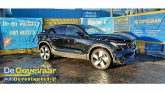 Purkuautot passenger cars Volvo C-40 C40 Recharge (XK), SUV, 2021 / 2024 Recharge 2022/12