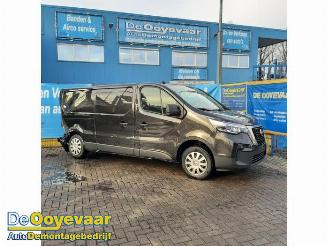Salvage car Nissan Primastar Primastar, Van, 2021 2.0 dCi 130 2023/3