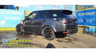 disassembly passenger cars Land Rover Range Rover sport Range Rover Sport (LW), Terreinwagen, 2013 / 2022 2.0 16V P400e 2020/1