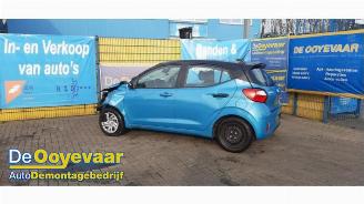 Auto da rottamare Hyundai I-10 i10, Hatchback, 2019 1.0 12V 2020/10