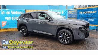 Purkuautot passenger cars BMW XM XM (09), SUV, 2022 4.4 PHEV 29/30 kWh 2023/5