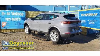 Coche siniestrado Cupra Formentor Formentor, SUV, 2020 1.5 TSI 16V 2022/7