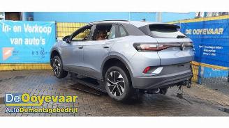rozbiórka samochody osobowe Volkswagen ID.4 ID.4 (E21), SUV, 2020 Pro 2022/10