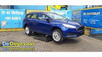 Purkuautot passenger cars Ford Focus Focus 3 Wagon, Combi, 2010 / 2020 1.0 Ti-VCT EcoBoost 12V 100 2017/1